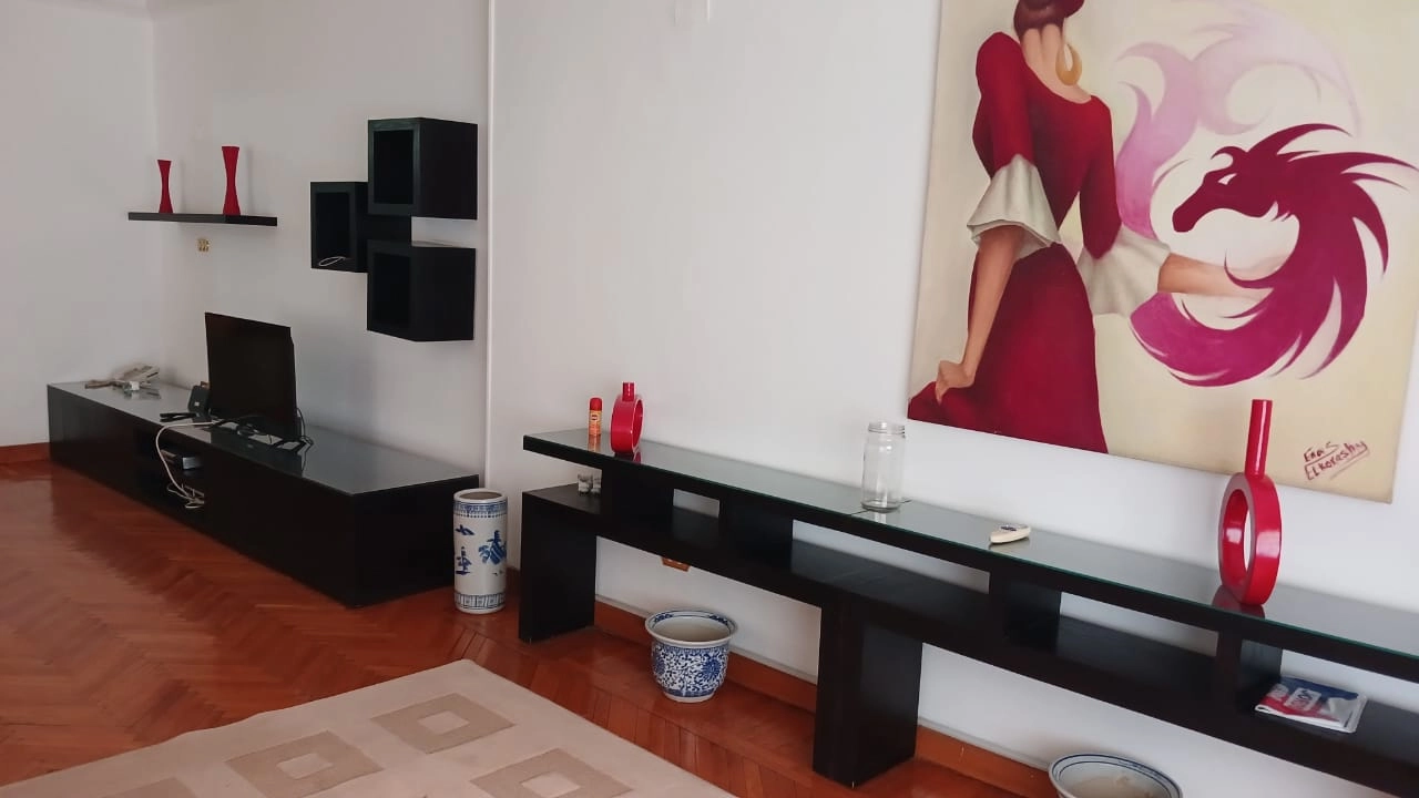 شقة للايجار في الزمالك