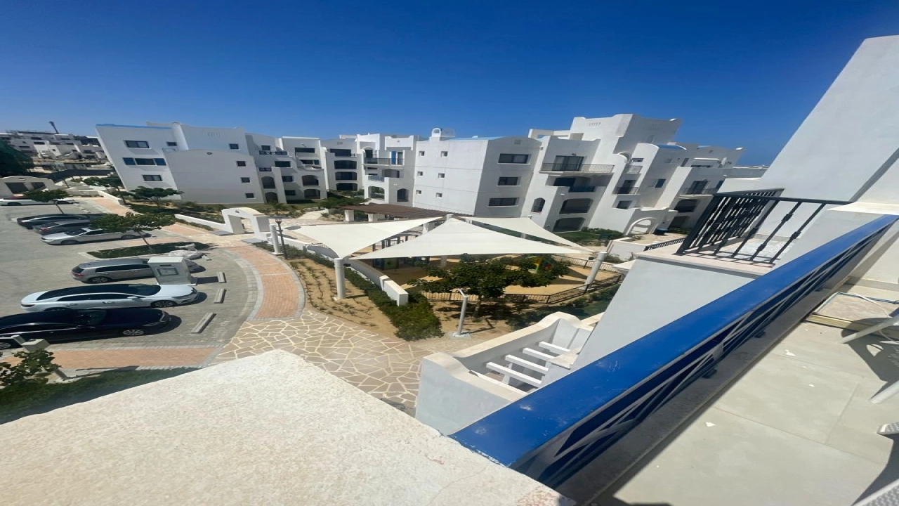 شاليه في مارينا 1