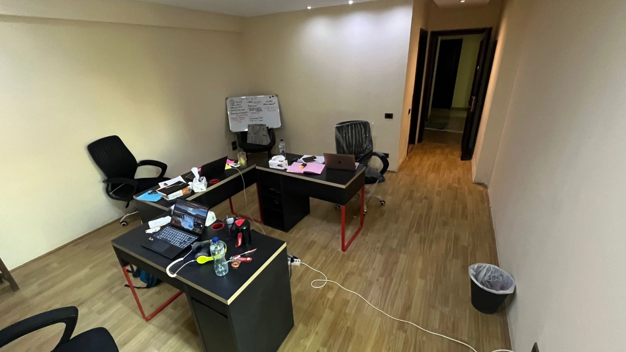 شقة مفروشه للايجار بجوار نادي الصيد