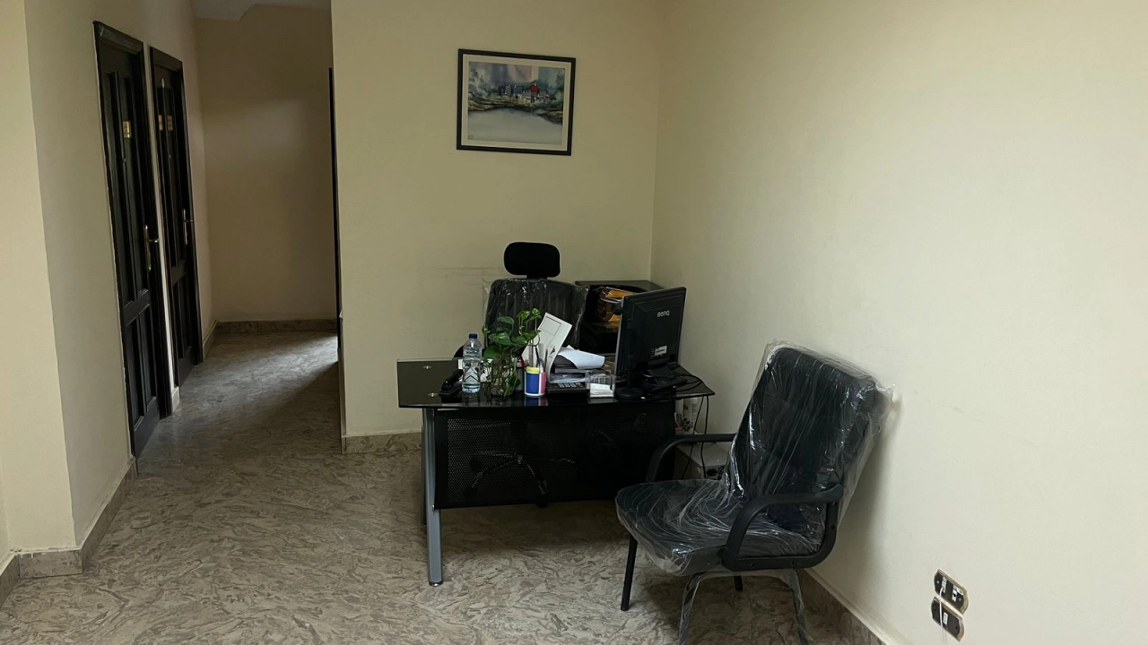 شقة مفروشه للايجار بجوار نادي الصيد