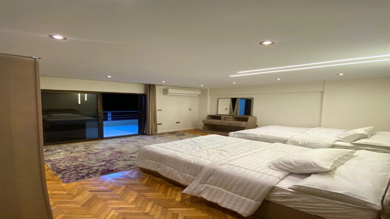 شقة للايجار فى الزمالك