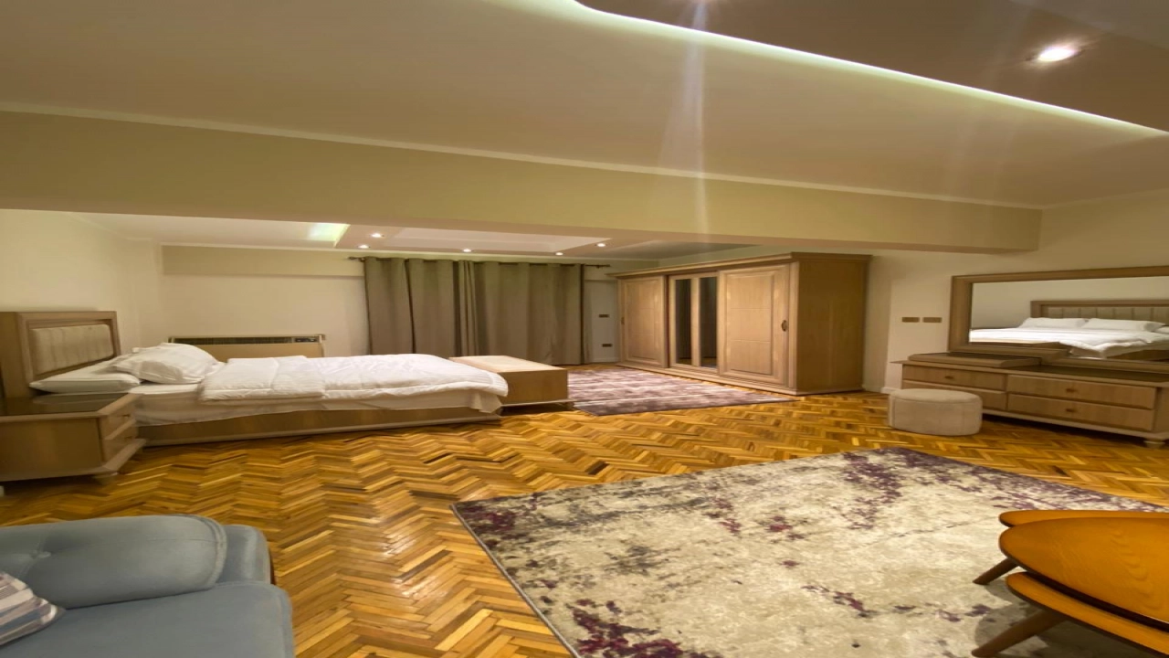 شقة للايجار فى الزمالك