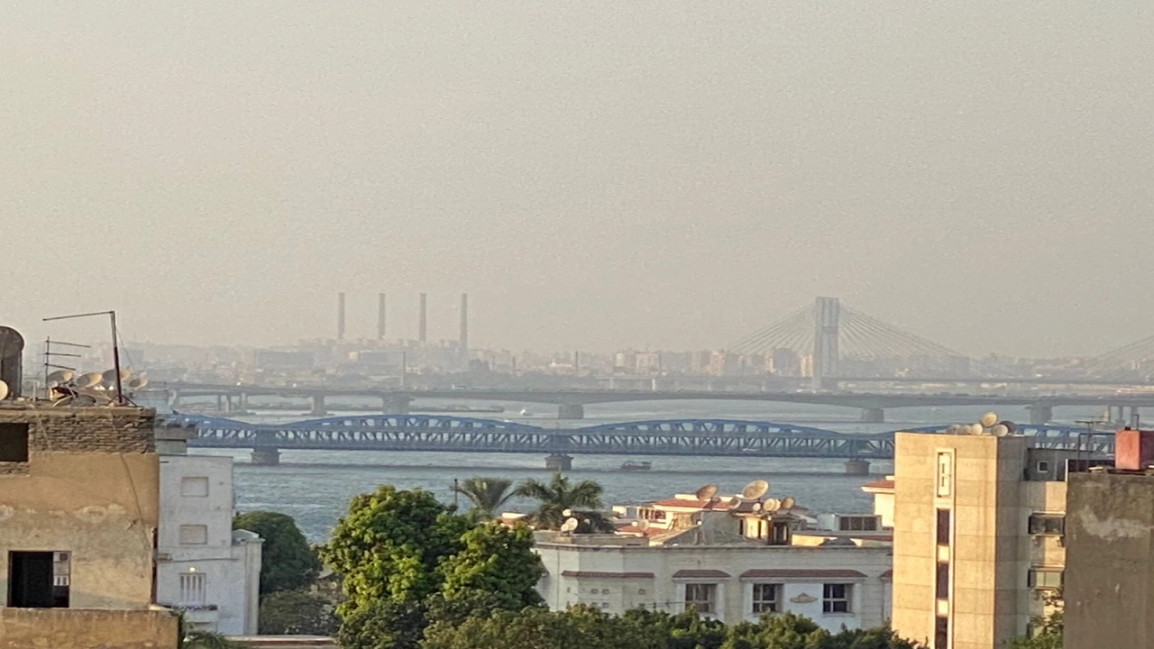 شقه للايجار في حسن عاصم الزمالك