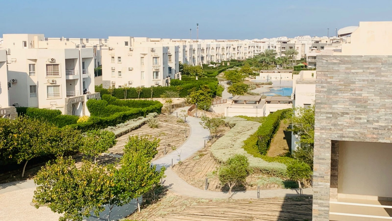 شاليه ف امواج