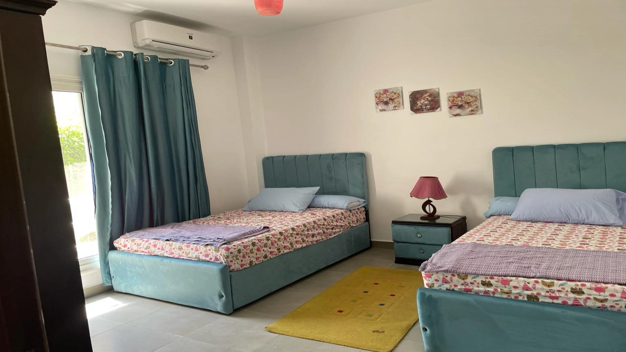 شاليه ف امواج