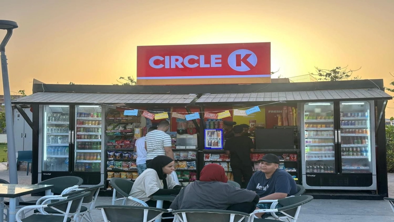 شاليه للايجار في مارسيليا بيتش 4