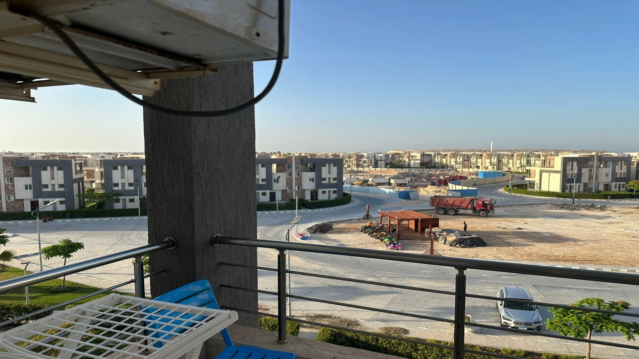 شاليه للايجار في مارسيليا بيتش 4