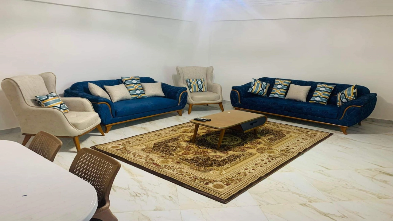 شاليه للايجار في مارسيليا بيتش 4