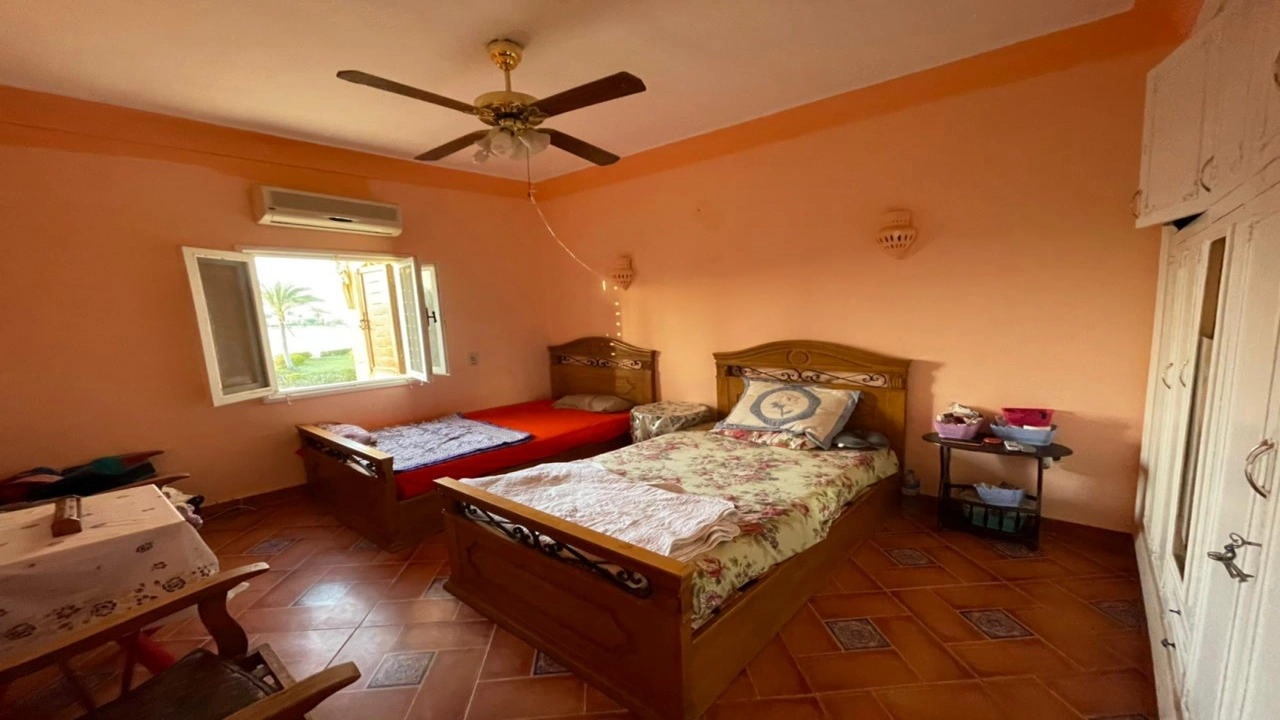 شالية للإيجار في مارينا الساحل الشمالي بوابة 2