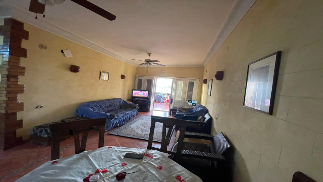 شالية للإيجار في مارينا الساحل الشمالي بوابة 2