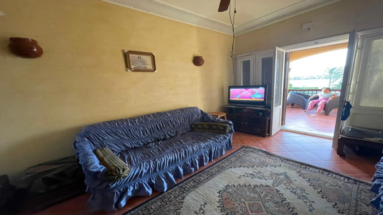 شالية للإيجار في مارينا الساحل الشمالي بوابة 2