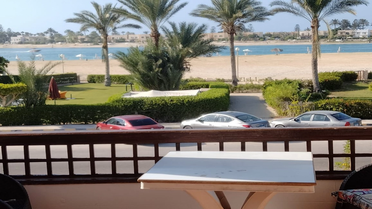 شالية للإيجار في مارينا الساحل الشمالي بوابة 2