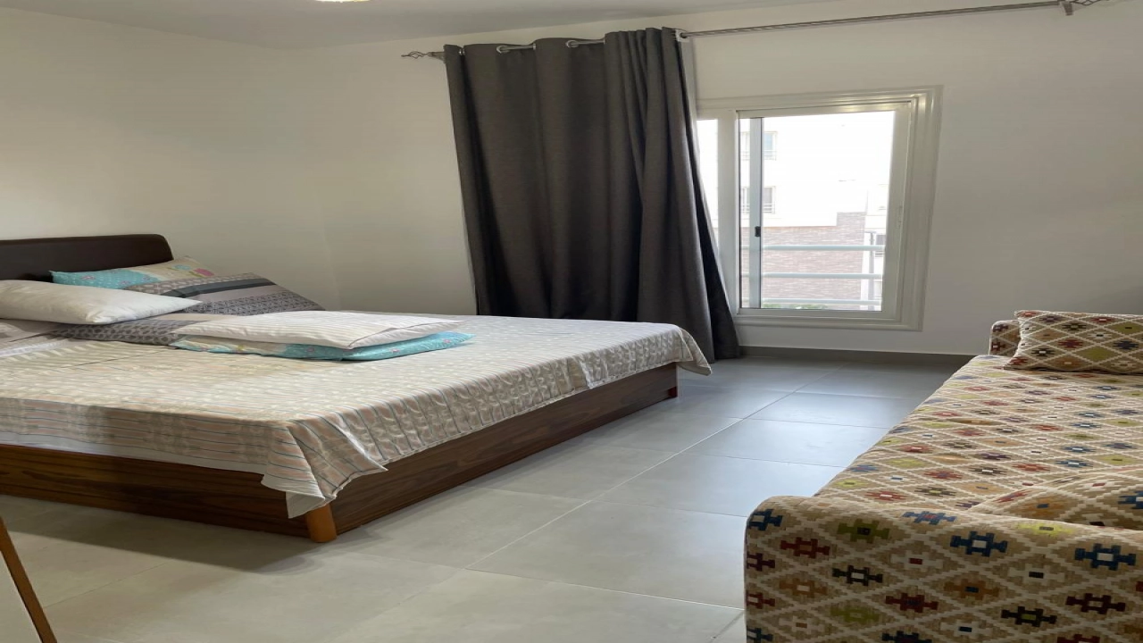 شاليه ف امواج