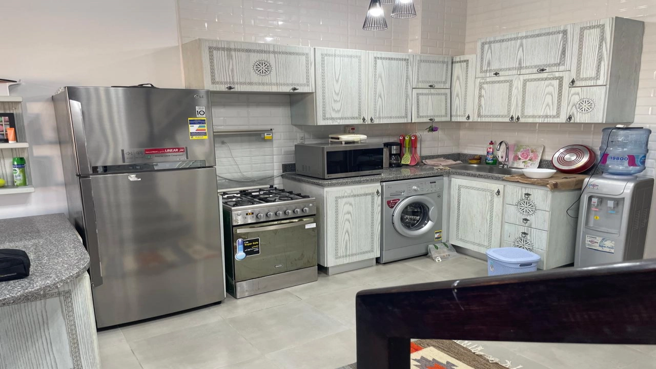 شاليه ف امواج