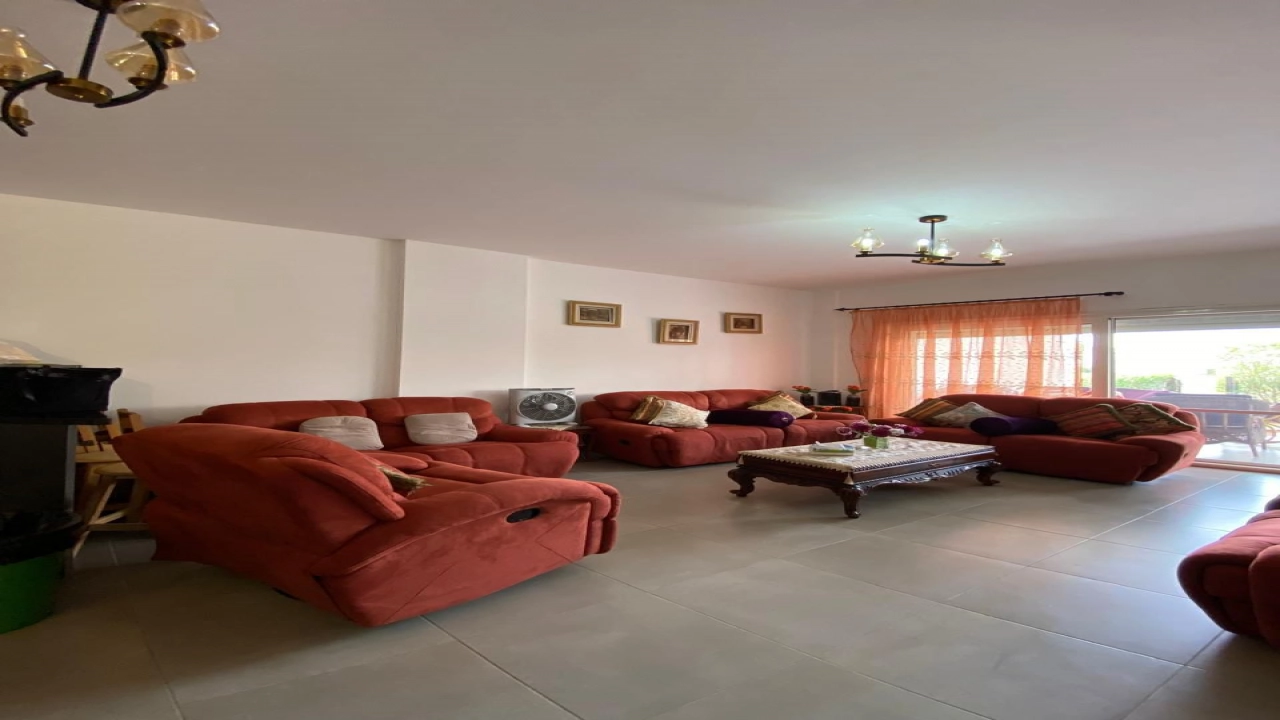 شاليه فى امواج