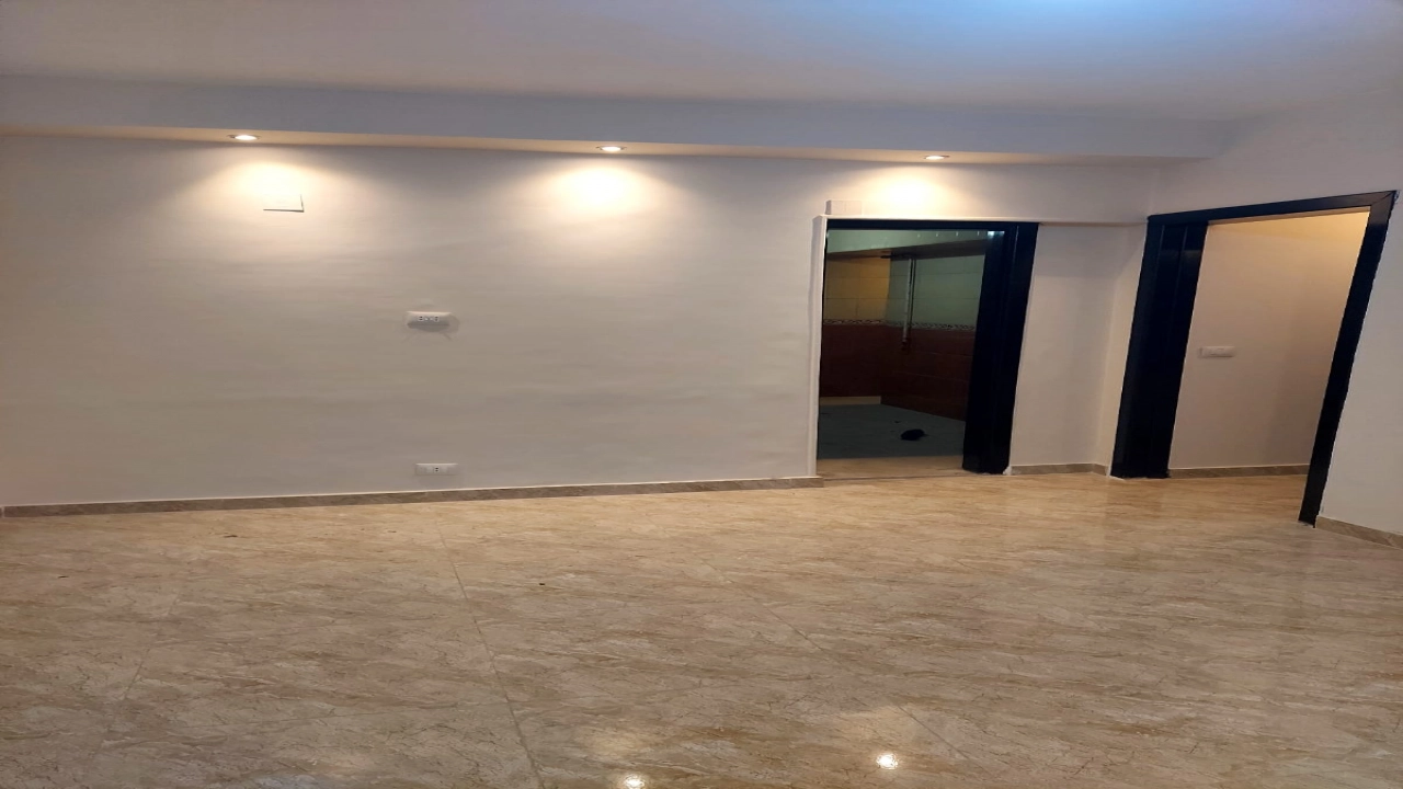 شقة قانون جديدغرفتين فى الزمالك