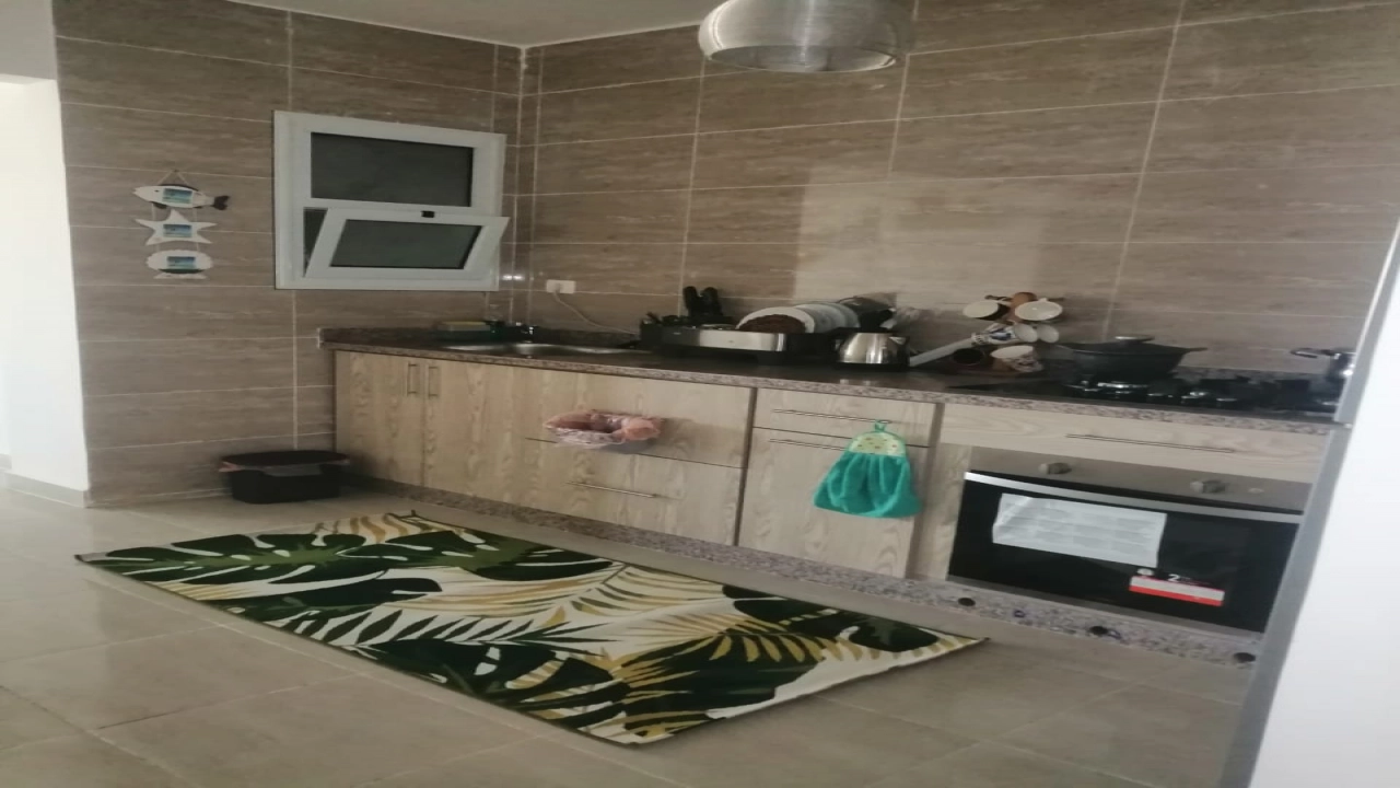 شالية للايجار قرية بلومار العين السخنة 3 غرف