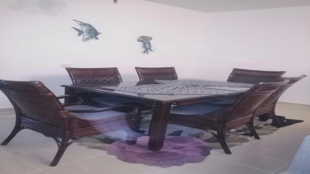 شالية للايجار قرية بلومار العين السخنة 3 غرف