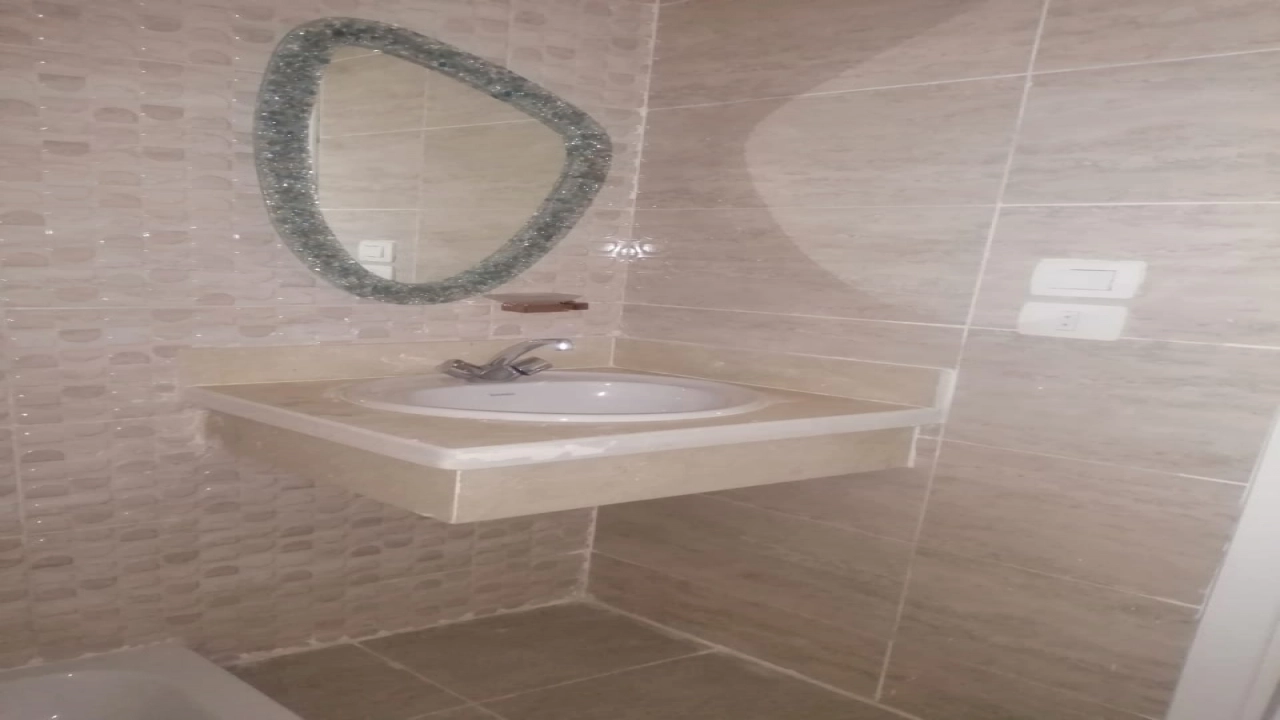 شالية للايجار قرية بلومار العين السخنة 3 غرف