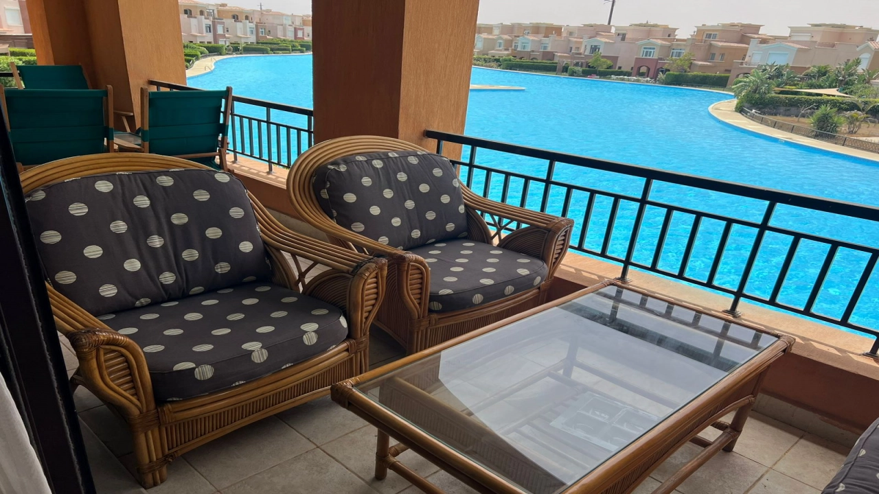 شاليه للايجار فى الساحل الشمالى _ مراسي فيردي