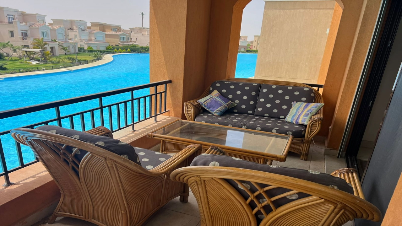 شاليه للايجار فى الساحل الشمالى _ مراسي فيردي