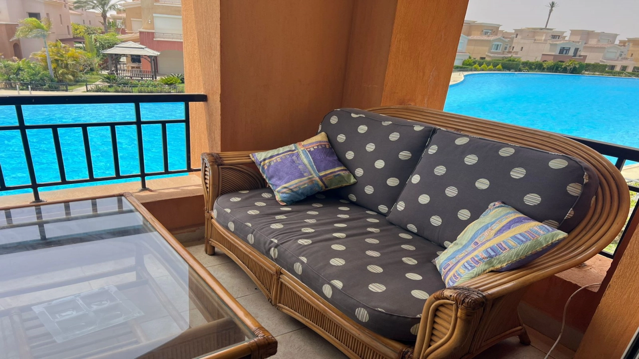 شاليه للايجار فى الساحل الشمالى _ مراسي فيردي