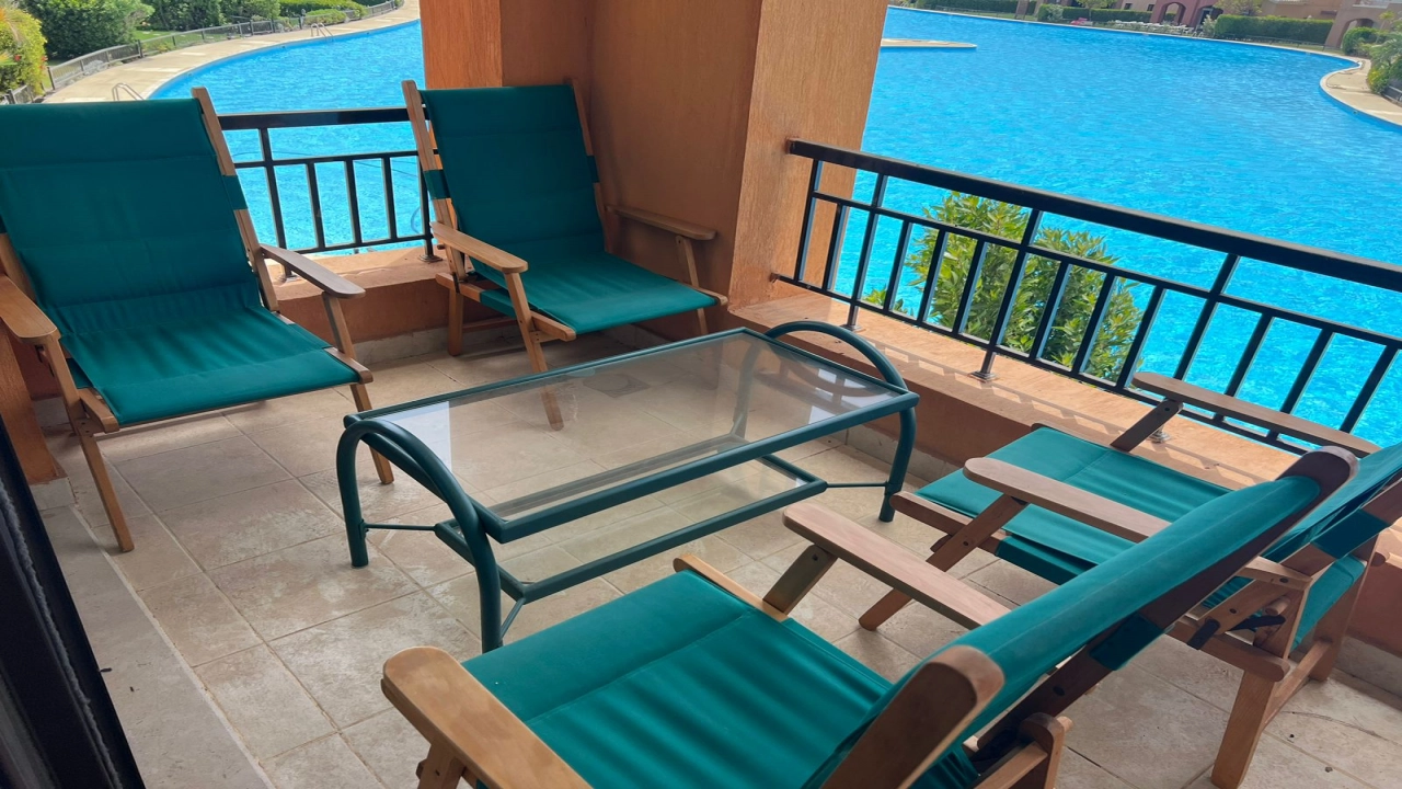 شاليه للايجار فى الساحل الشمالى _ مراسي فيردي