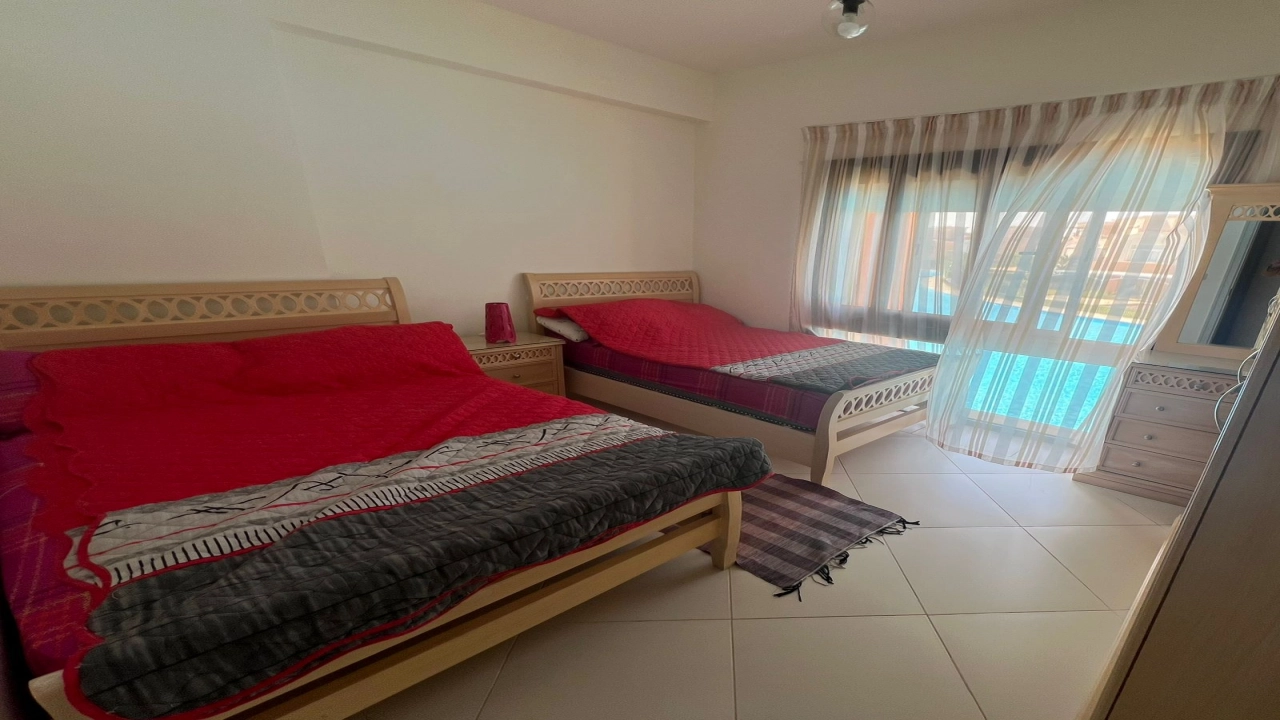 شاليه للايجار فى الساحل الشمالى _ مراسي فيردي