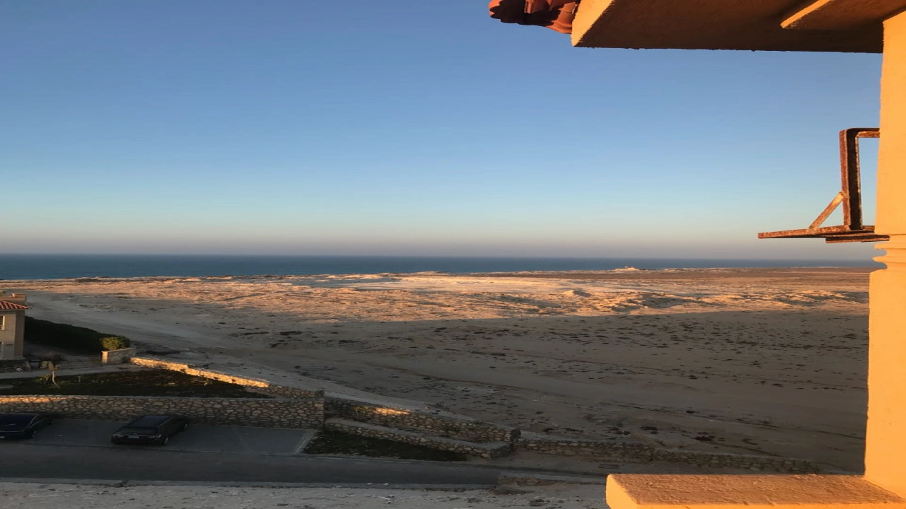 فيلا للايجار في تلال العلمين الساحل الشمالي