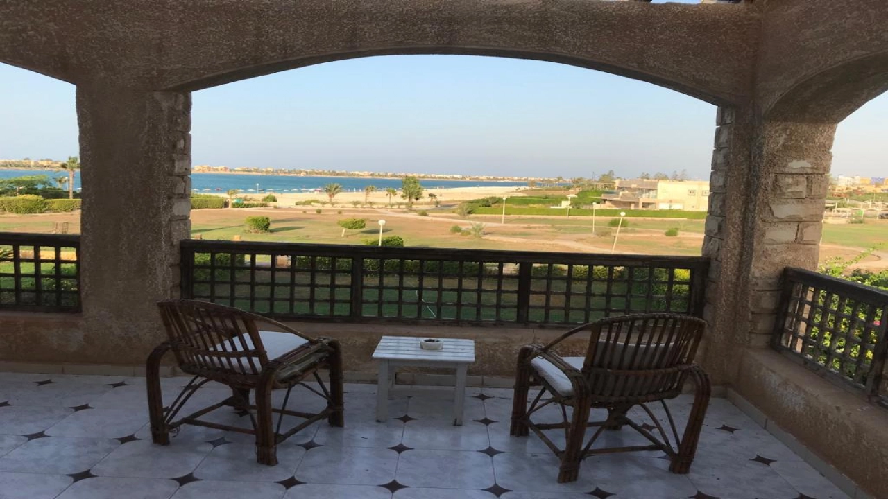 ايجار فيلا في مارينا الساحل الشمالي