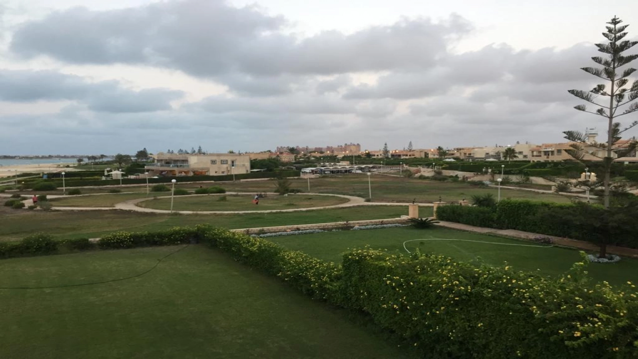 ايجار فيلا في مارينا الساحل الشمالي