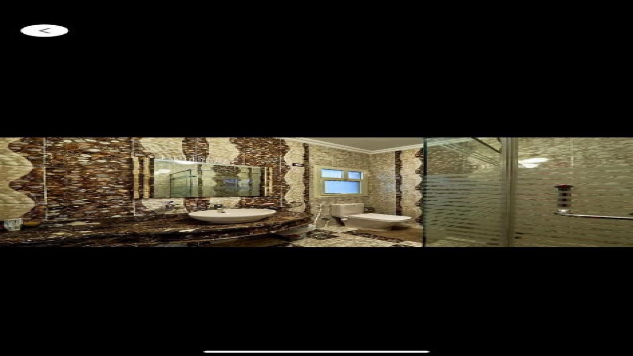 فيلا للايجار في هاسيندا باي ارضي 5غرف