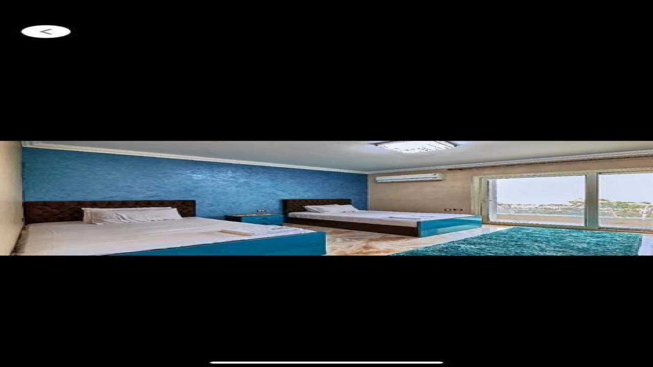 فيلا للايجار في هاسيندا باي ارضي 5غرف