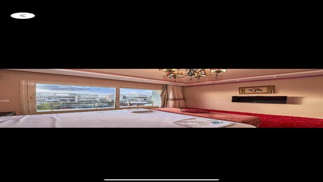 فيلا للايجار في هاسيندا باي ارضي 5غرف