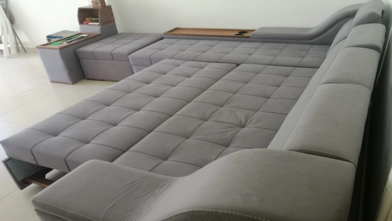 ( شاليه للايجار) مارينا ٢