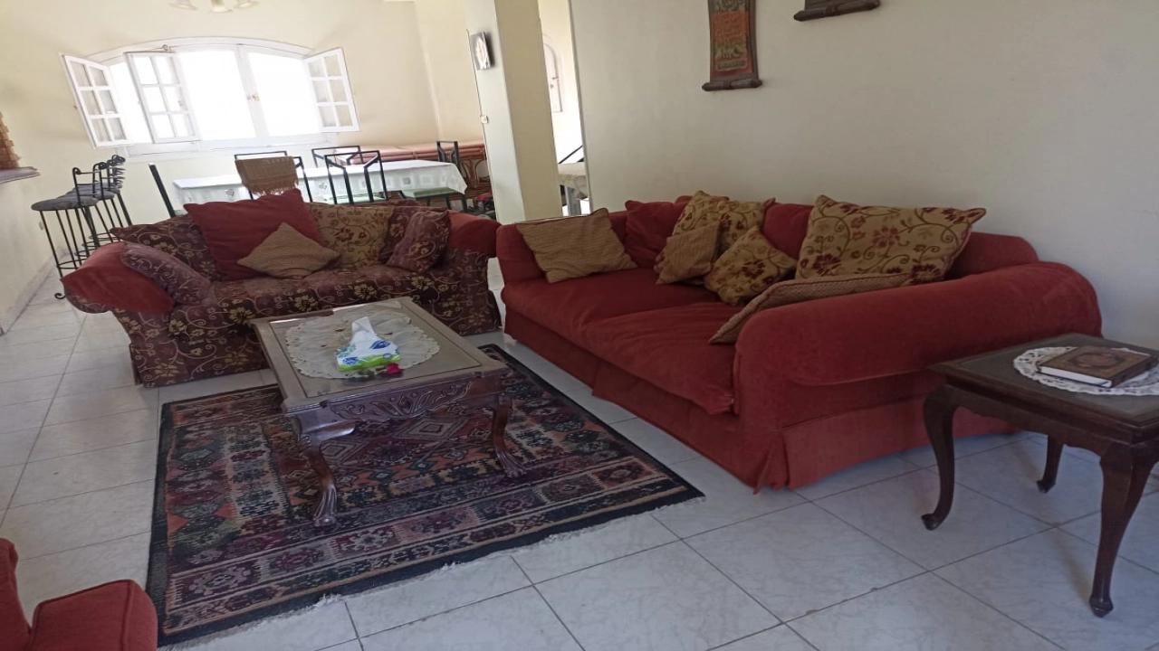 (شاليه للايجار) مارينا 6