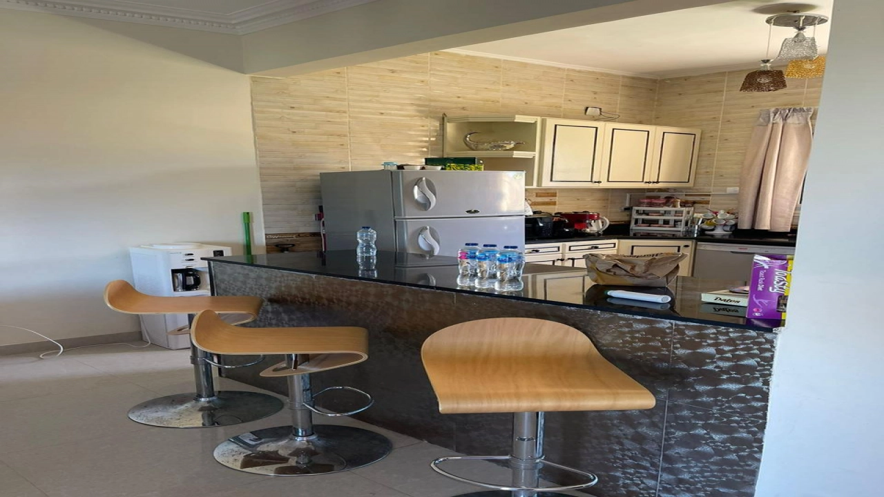 ( فيلا للايجار) مارينا5 فيلا السوسن 4