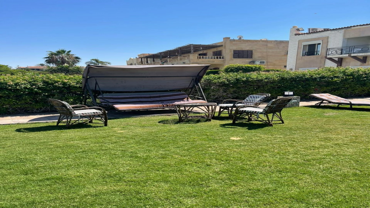 ( فيلا للايجار) مارينا5 فيلا السوسن 4