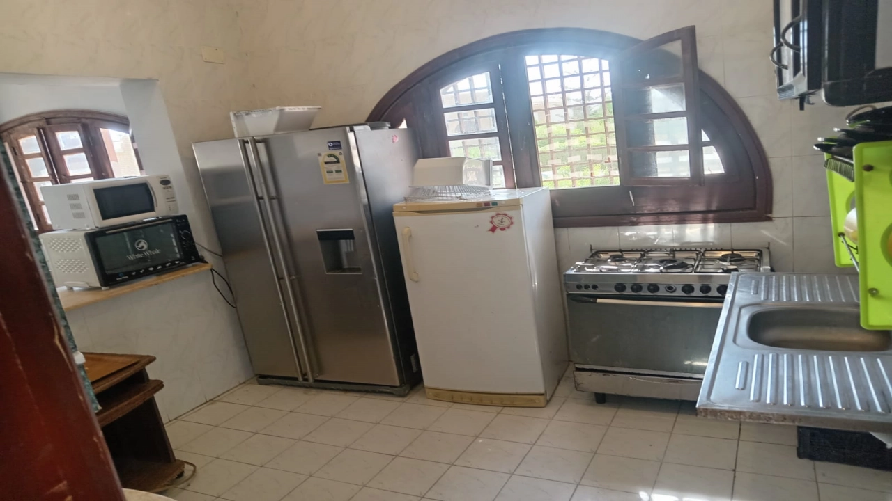 شاليه فى قريه مارينا الايجار البوابه الرابعه