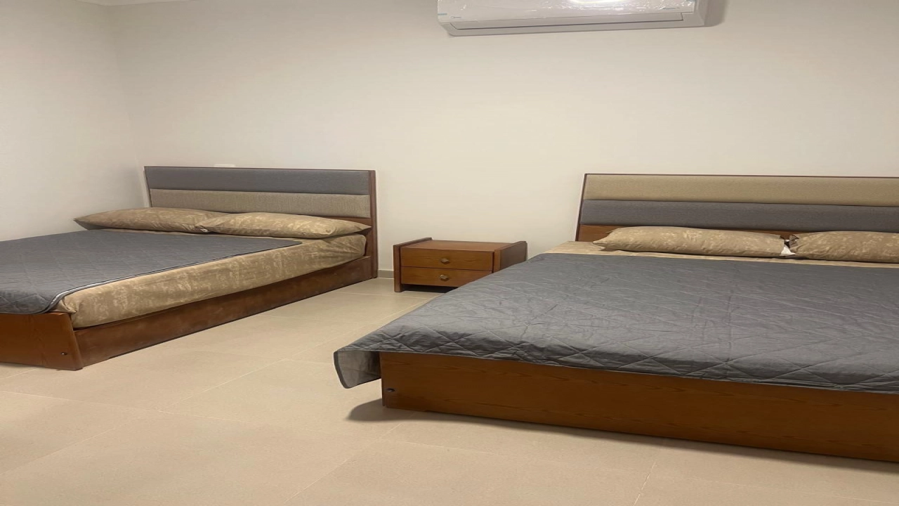 شاليه للايجار في جايا راس الحكمه 3غرف