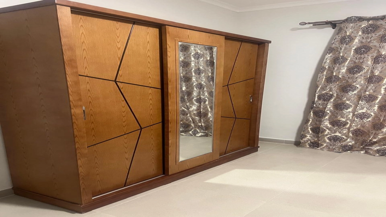 شاليه للايجار في جايا راس الحكمه 3غرف