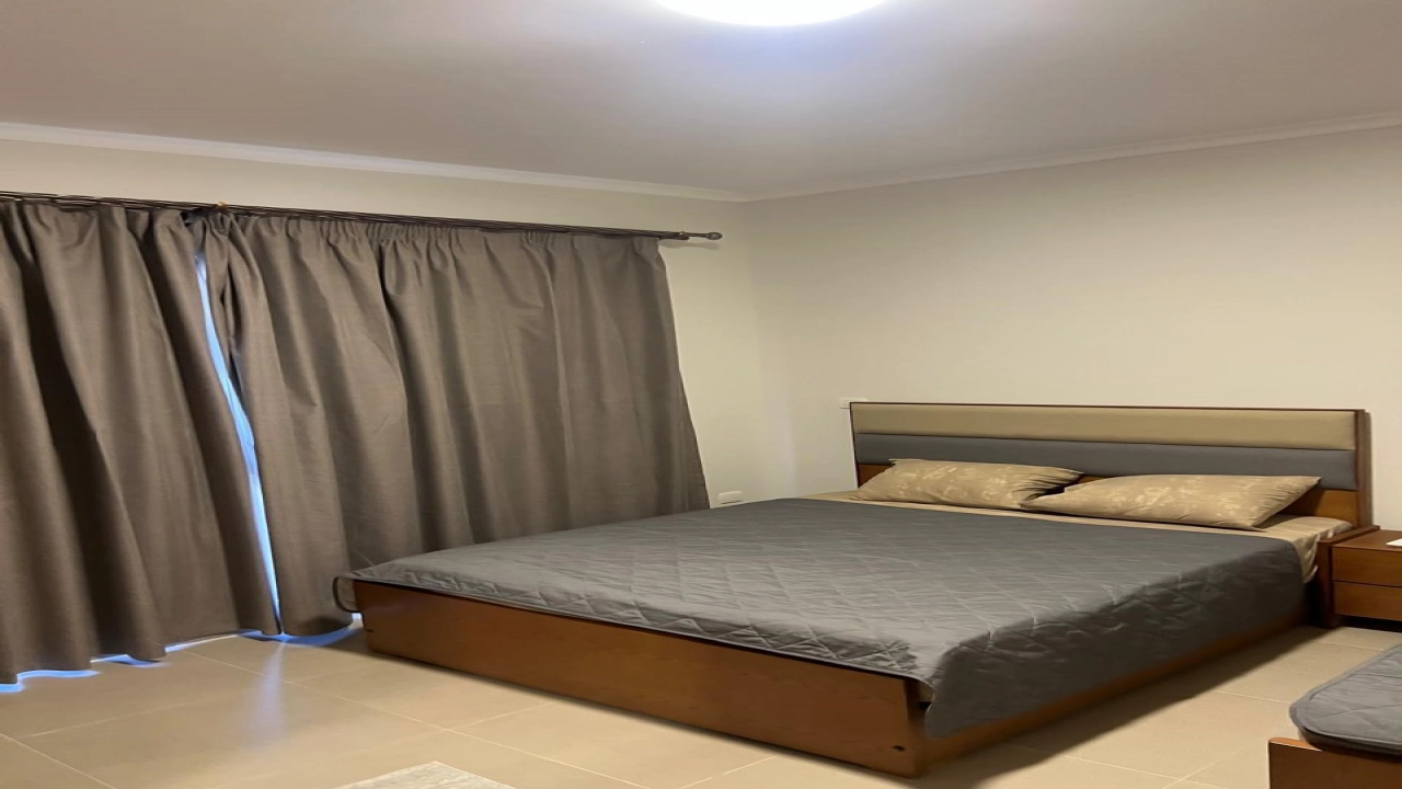 شاليه للايجار في جايا راس الحكمه 3غرف