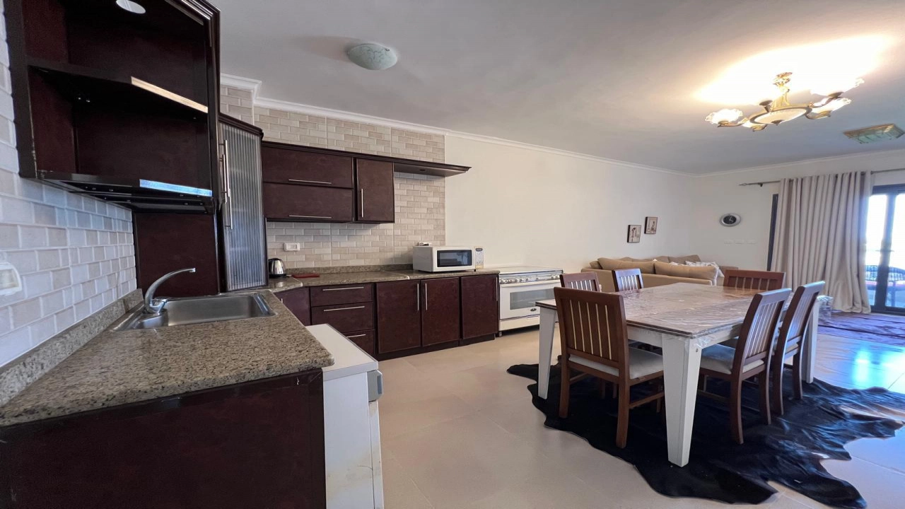 شاليه للايجار في جايا راس الحكمه 3غرف