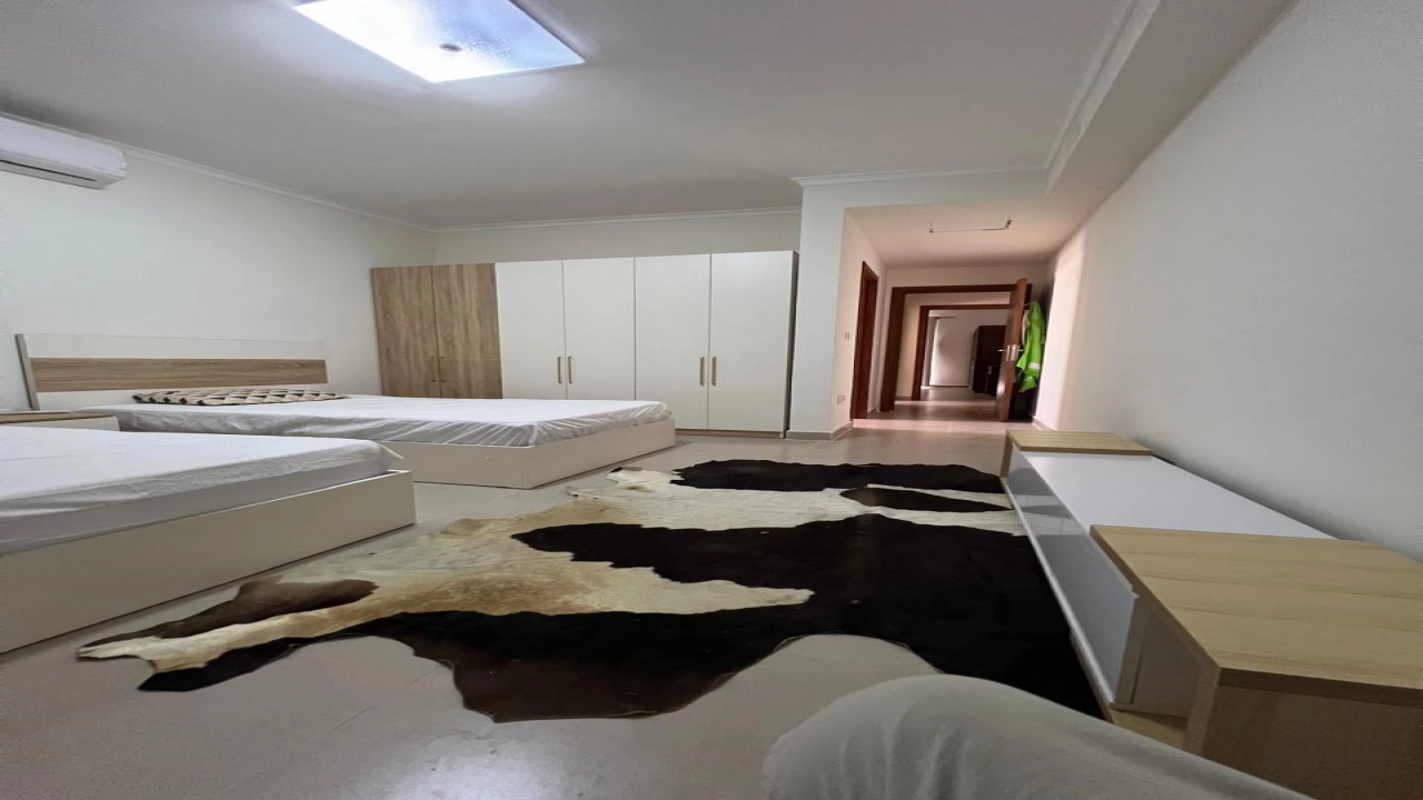 شاليه للايجار في جايا راس الحكمه 3غرف