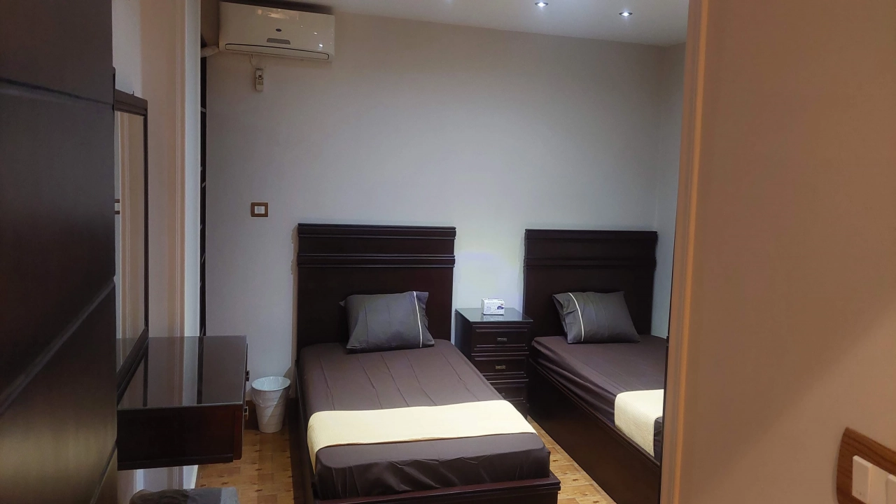 شقه  الايجار فى الدقى الجيزه