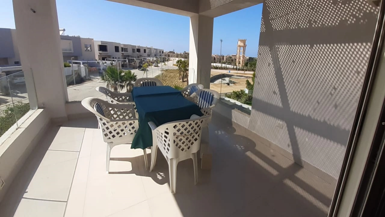 ( شاليه للايجار)هاسيندا باي جوينور شاليه