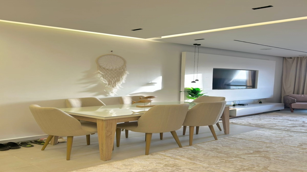 شاليه للإيجار في قرية هاسيندا باي الساحل الشمالي