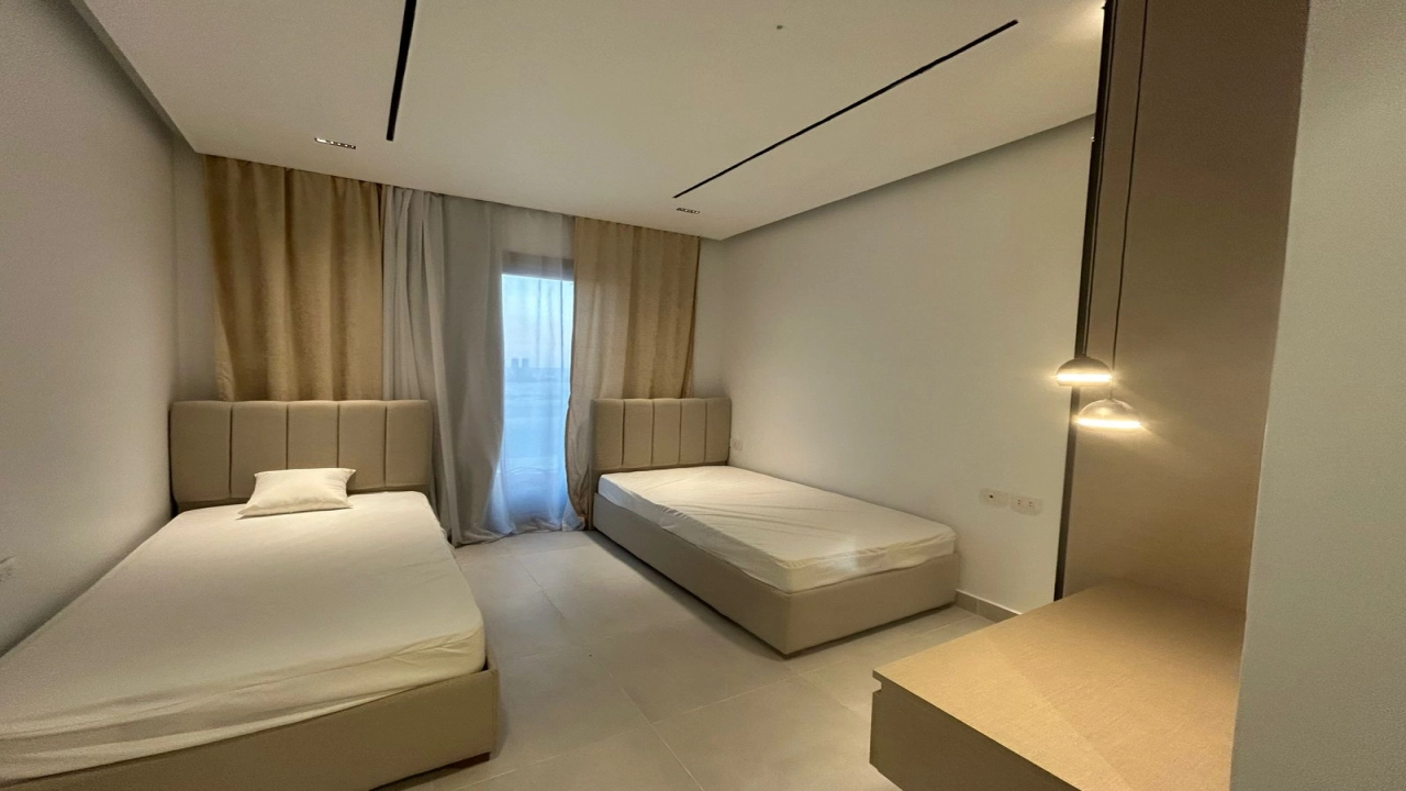 شاليه للإيجار في قرية هاسيندا باي الساحل الشمالي