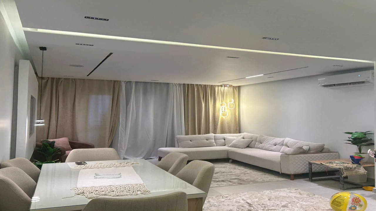 شاليه للإيجار في قرية هاسيندا باي الساحل الشمالي