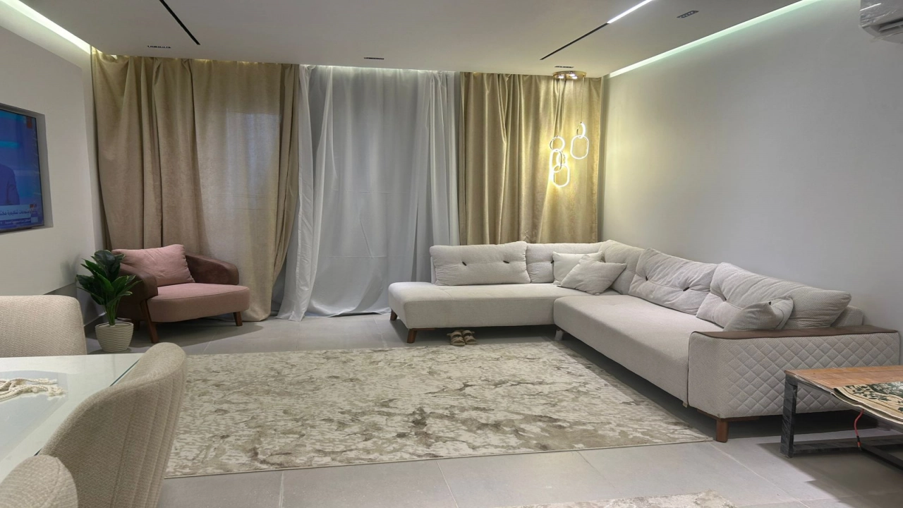 شاليه للإيجار في قرية هاسيندا باي الساحل الشمالي